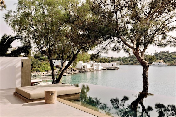 Minos Beach Art Hotel Kreta