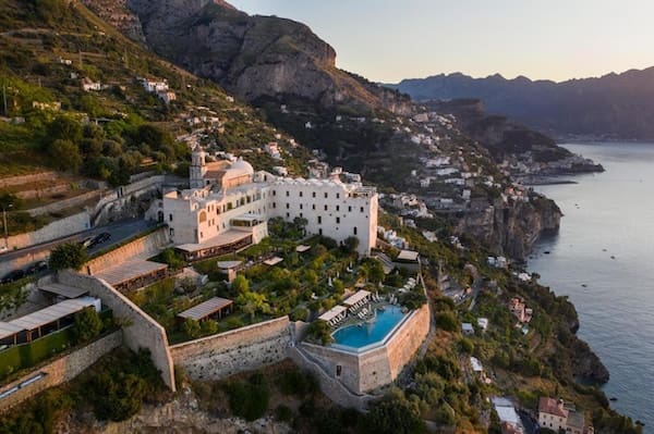 Monastero Santa Rosa Hotel &amp; Spa
