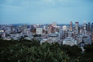 Montreal hoteller