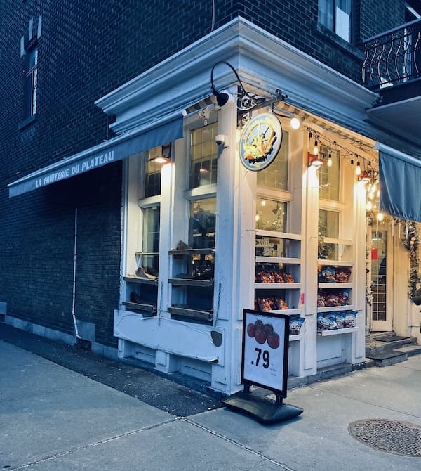 Plateau Mont-Royal Montreal