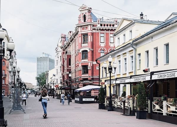 Arbat-gaden