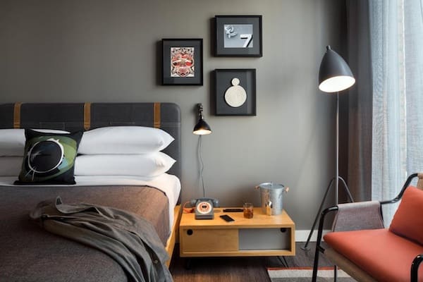 Moxy San Diego Downtown