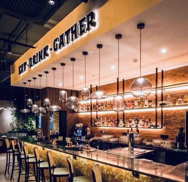 Bandra Kurla-komplekset