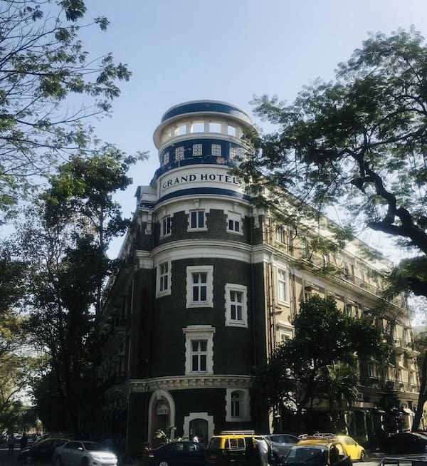 Grand Hotel Mumbai