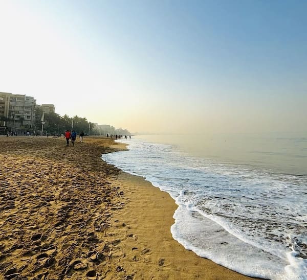 Juhu Strand Mumbai