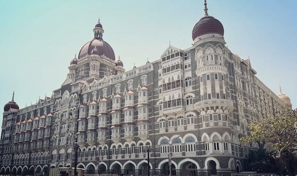Taj Mahal Palace Mumbai