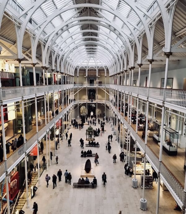 Nationalmuseet i Skotland