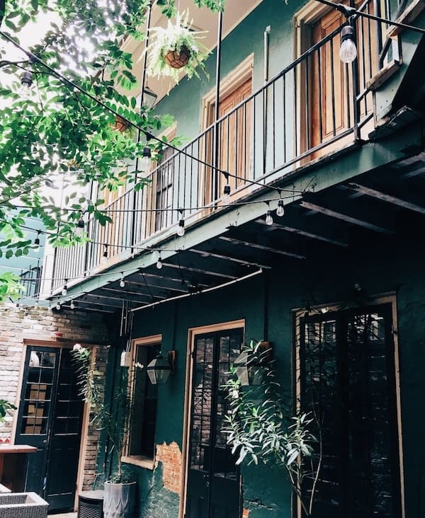 New Orleans CBD CellarDoor