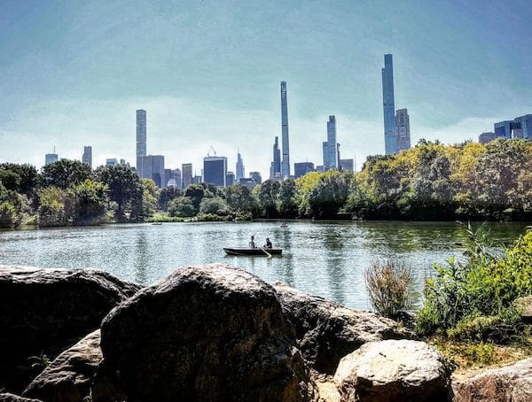 Central Park NYC