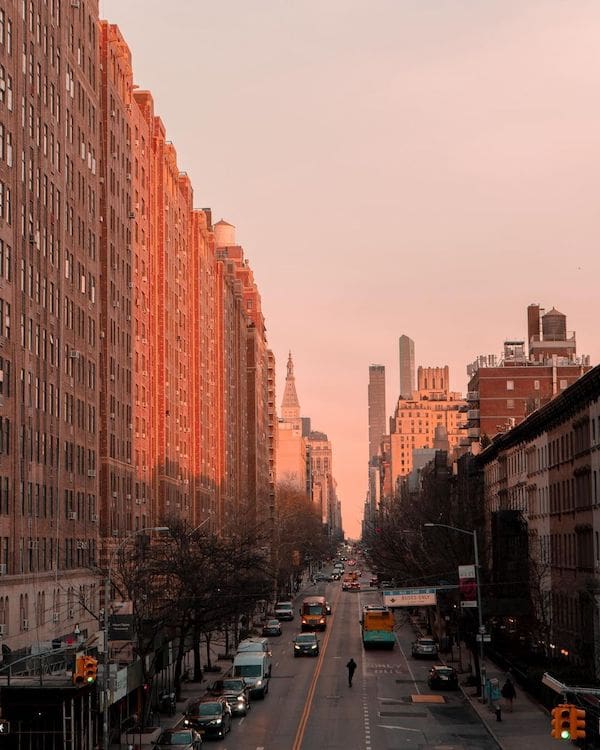 Kødpakkedistriktet NYC