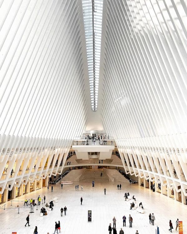 Oculus NYC