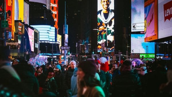 NYC Times Square