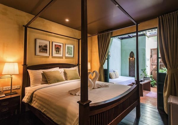 Old Capital Bike Inn