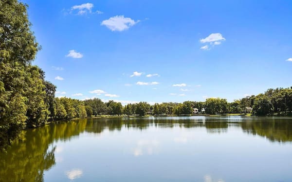 Lake Cherokee Orlando
