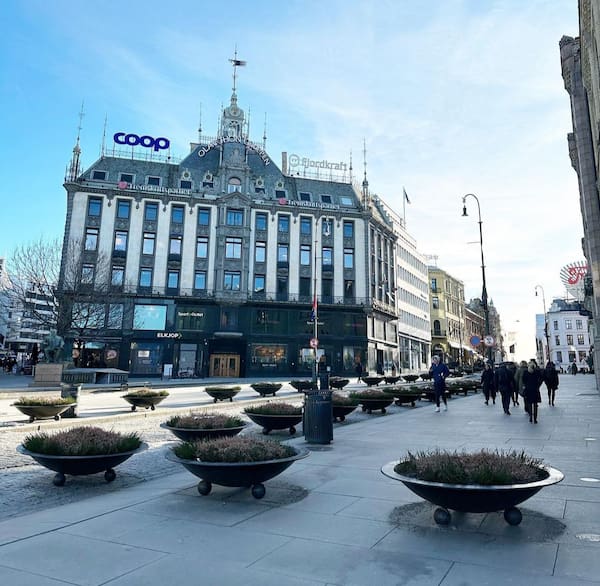 Oslo Sentrum