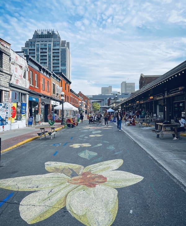 ByWard Market Ottawa