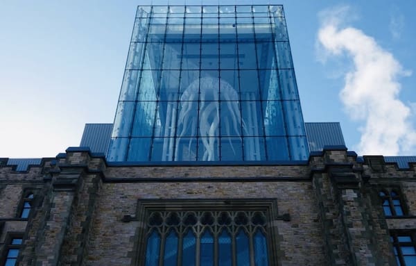 Det canadiske naturmuseum i Ottawa