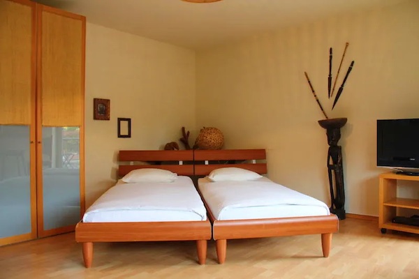 Otter Hostel Zürich