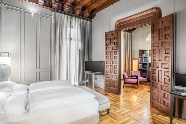 CoolRooms Palacio Villapanés Sevilla