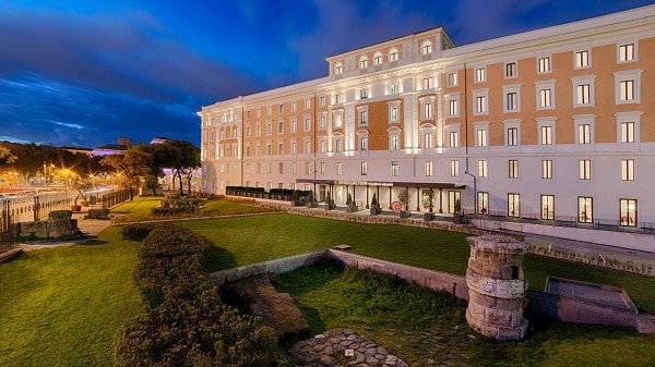 Palazzo Cinquecento Rom