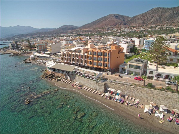 Palmera Beach Hotel &amp; Spa Kreta