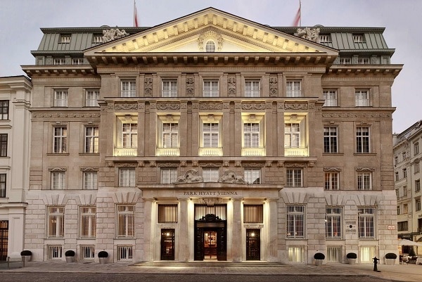 Park Hyatt Wien