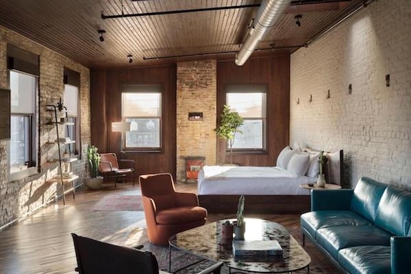 Hoteller i Philadelphia