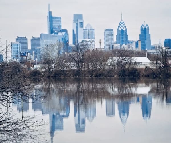 Philadelphias skyline