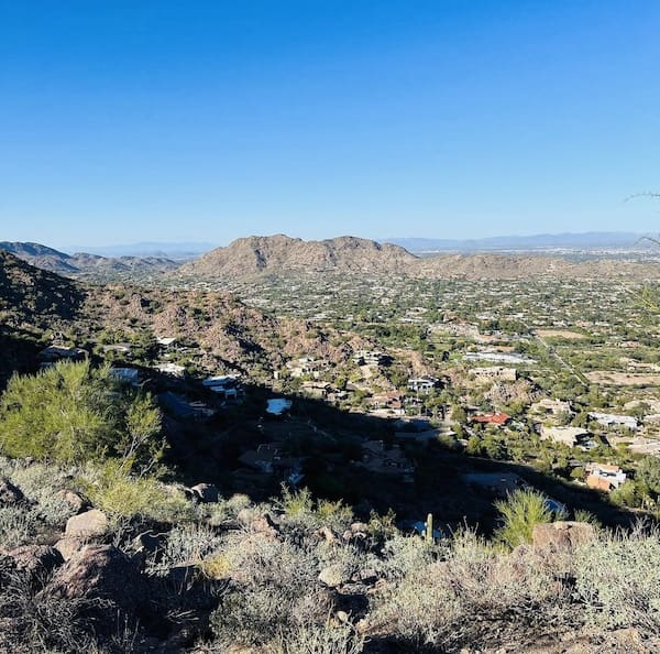 Paradise Valley Arizona