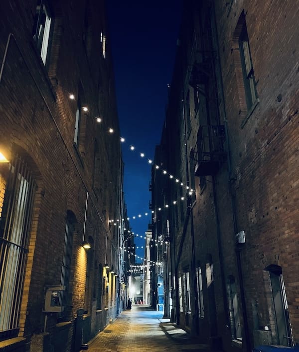 Pioneer Square Seattle