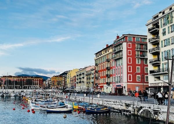 Le Port Nice