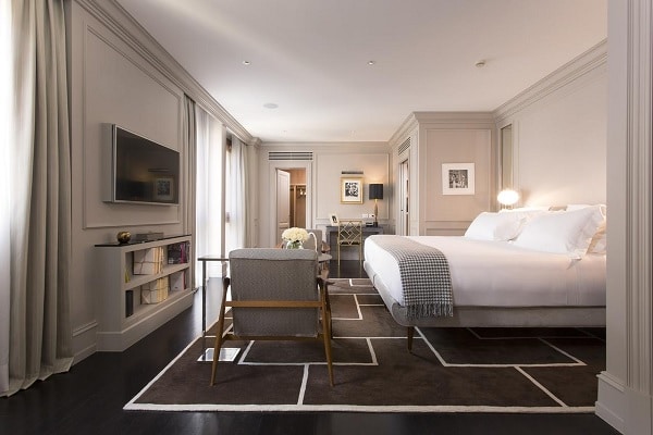 Portræt Firenze Hotel