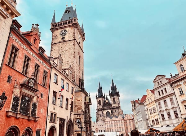 Prag Staré Město
