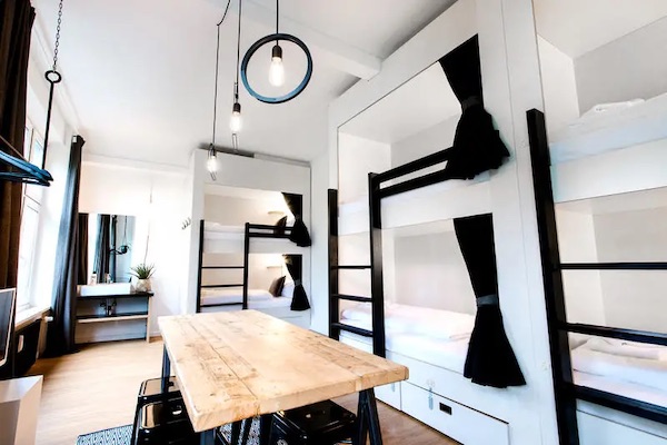 Pyjama Hostel Hamborg