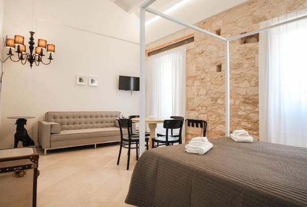 Re Federico Boutique Hotel