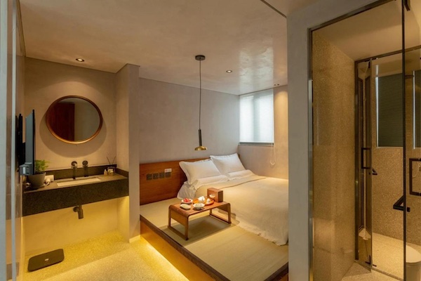 Refaktoreringsplads i Beijing