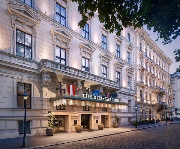 Ritz-Carlton Wien