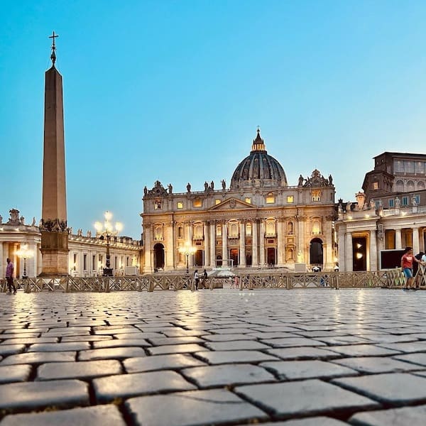 San Pietro-basilikaen