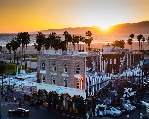 Samesun Los Angeles Venedig