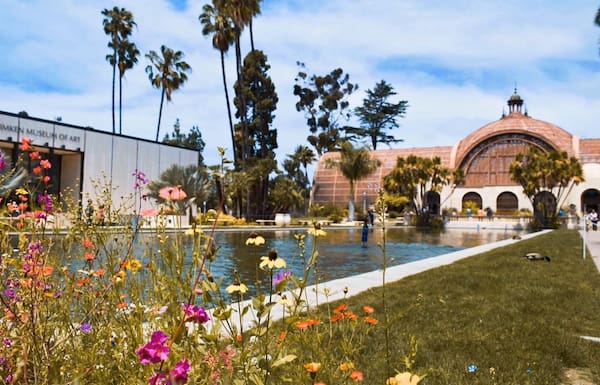 Balboa Park San Diego