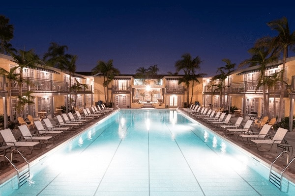 Hoteller i San Diego