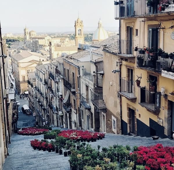 Santa Maria del Monte Sicilien