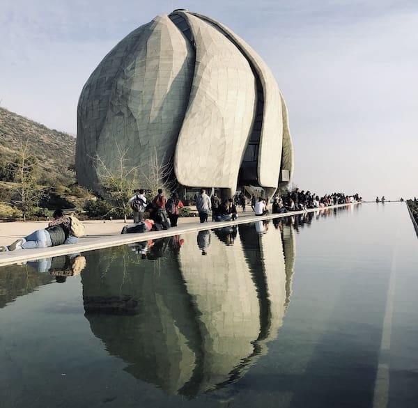 Templo Bahá'í de Sudamérica