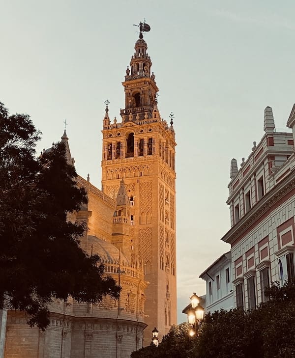Giralda Sevilla
