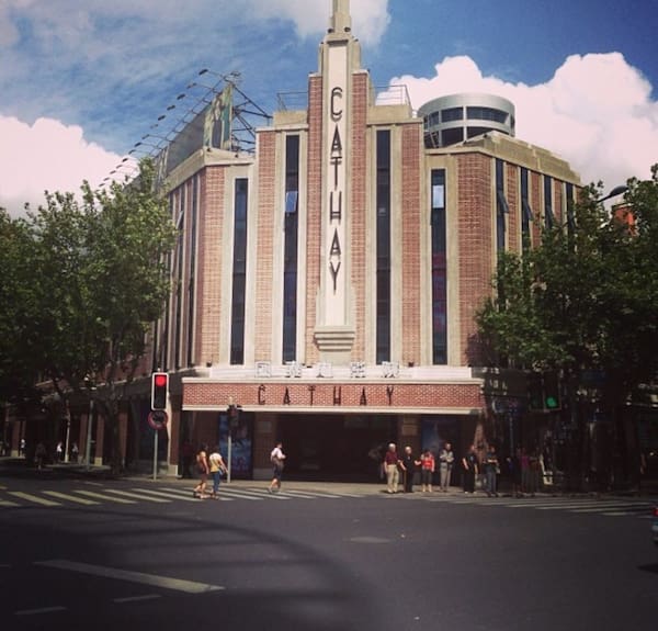 Shanghais franske koncession