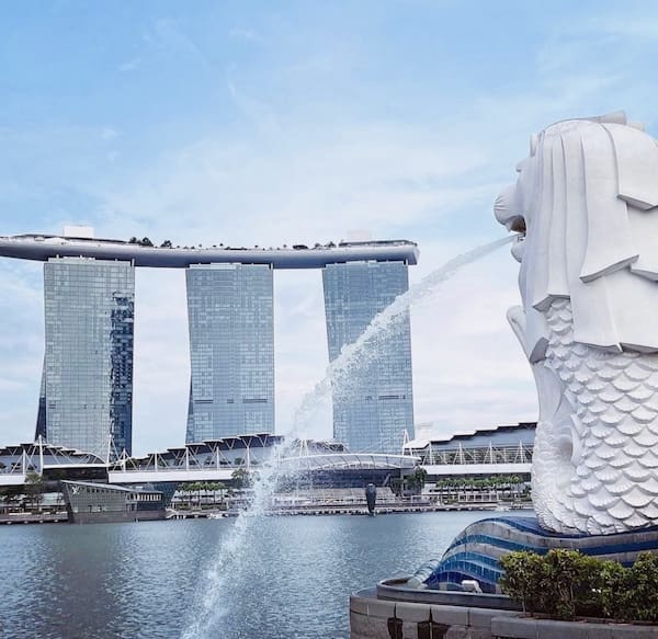 Singapore Marina Bay