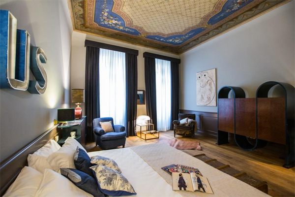 Soprarno Suites Firenze