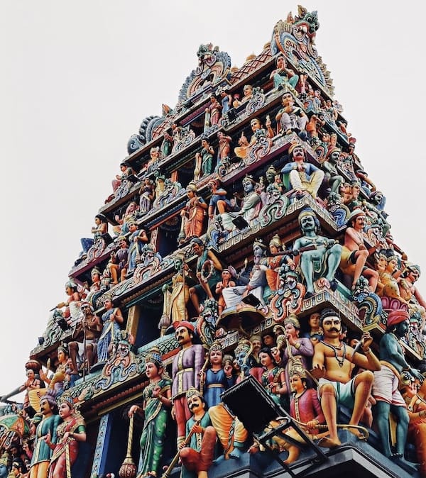 Sri Mariamman Singapore