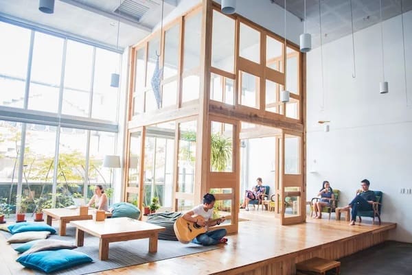 Star Hostel Taipei Hovedbanegård