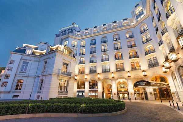 Steinberger Wiltcher's Bruxelles